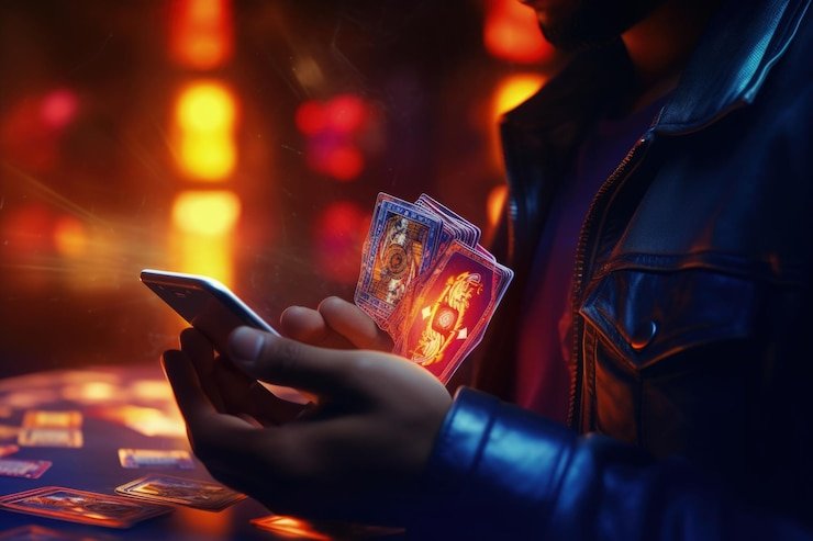 Live casino games with real dealers and chat features at 8353 Filipino market
